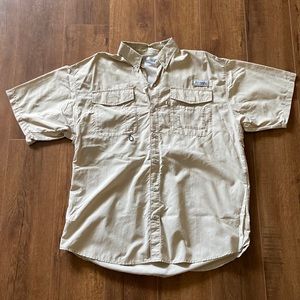 PFG button down